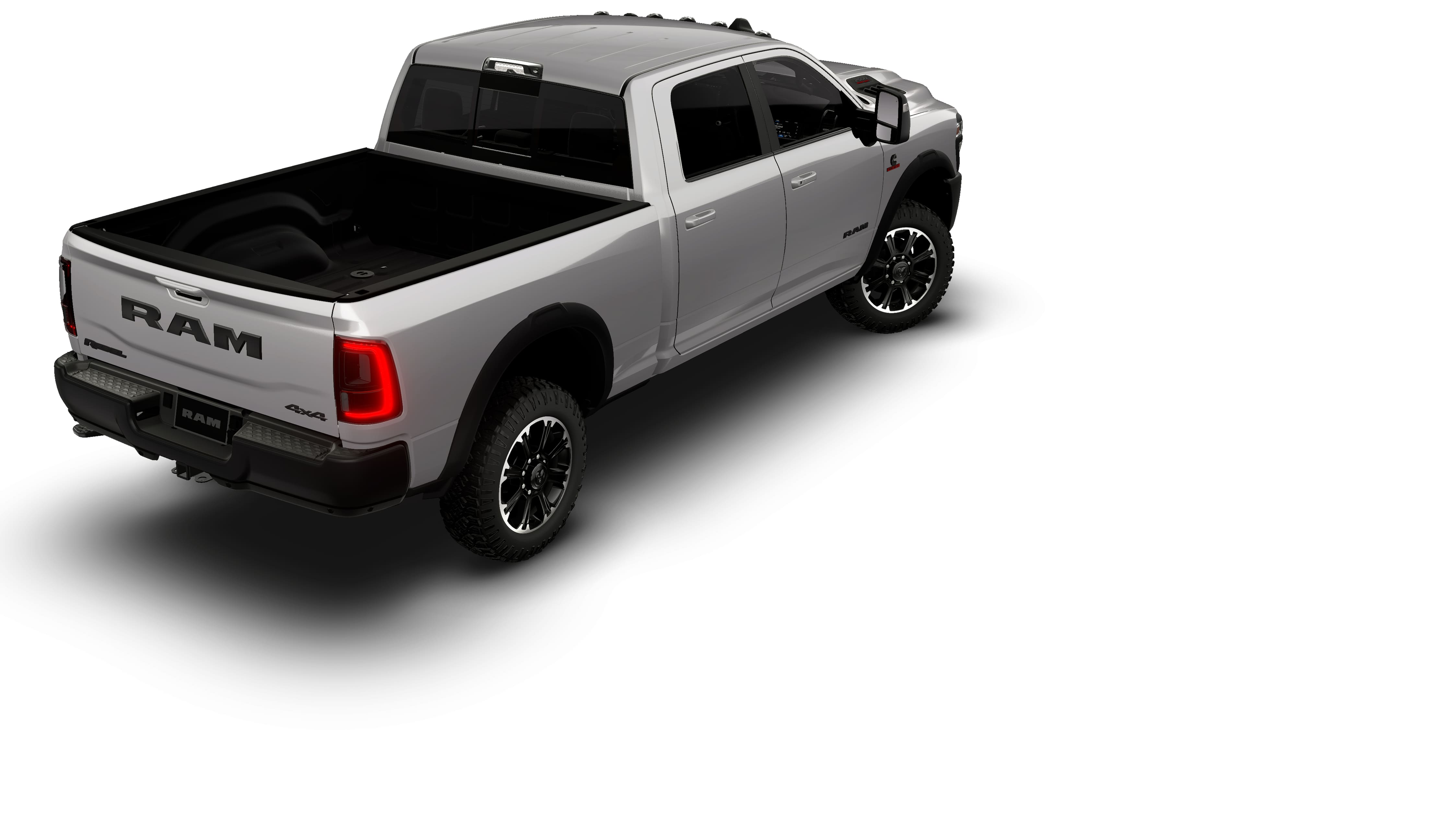 2026 RAM Ram 2500 RAM 2500 REBEL CREW CAB 4X4 6'4' BOX