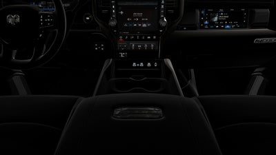 2026 RAM Ram 2500 RAM 2500 REBEL CREW CAB 4X4 6'4' BOX