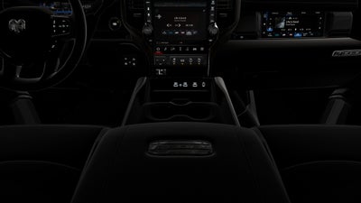 2026 RAM Ram 2500 RAM 2500 REBEL CREW CAB 4X4 6'4' BOX