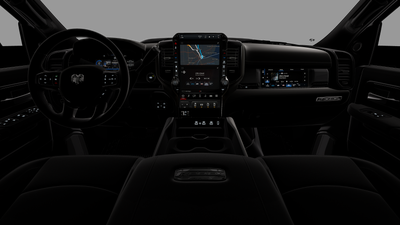 2026 RAM Ram 2500 RAM 2500 REBEL CREW CAB 4X4 6'4' BOX