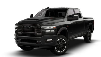 2026 RAM Ram 2500 RAM 2500 REBEL CREW CAB 4X4 6'4' BOX