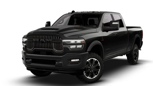 2026 RAM Ram 2500 RAM 2500 REBEL CREW CAB 4X4 6'4' BOX