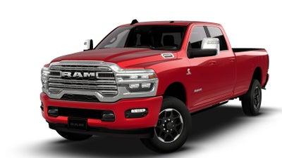 2026 RAM Ram 2500 RAM 2500 LARAMIE CREW CAB 4X4 8' BOX