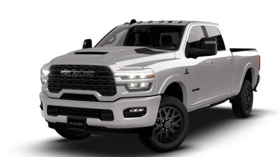 2026 RAM Ram 2500 RAM 2500 LIMITED CREW CAB 4X4 6'4' BOX