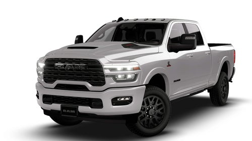 2026 RAM Ram 2500 RAM 2500 LIMITED CREW CAB 4X4 6'4' BOX