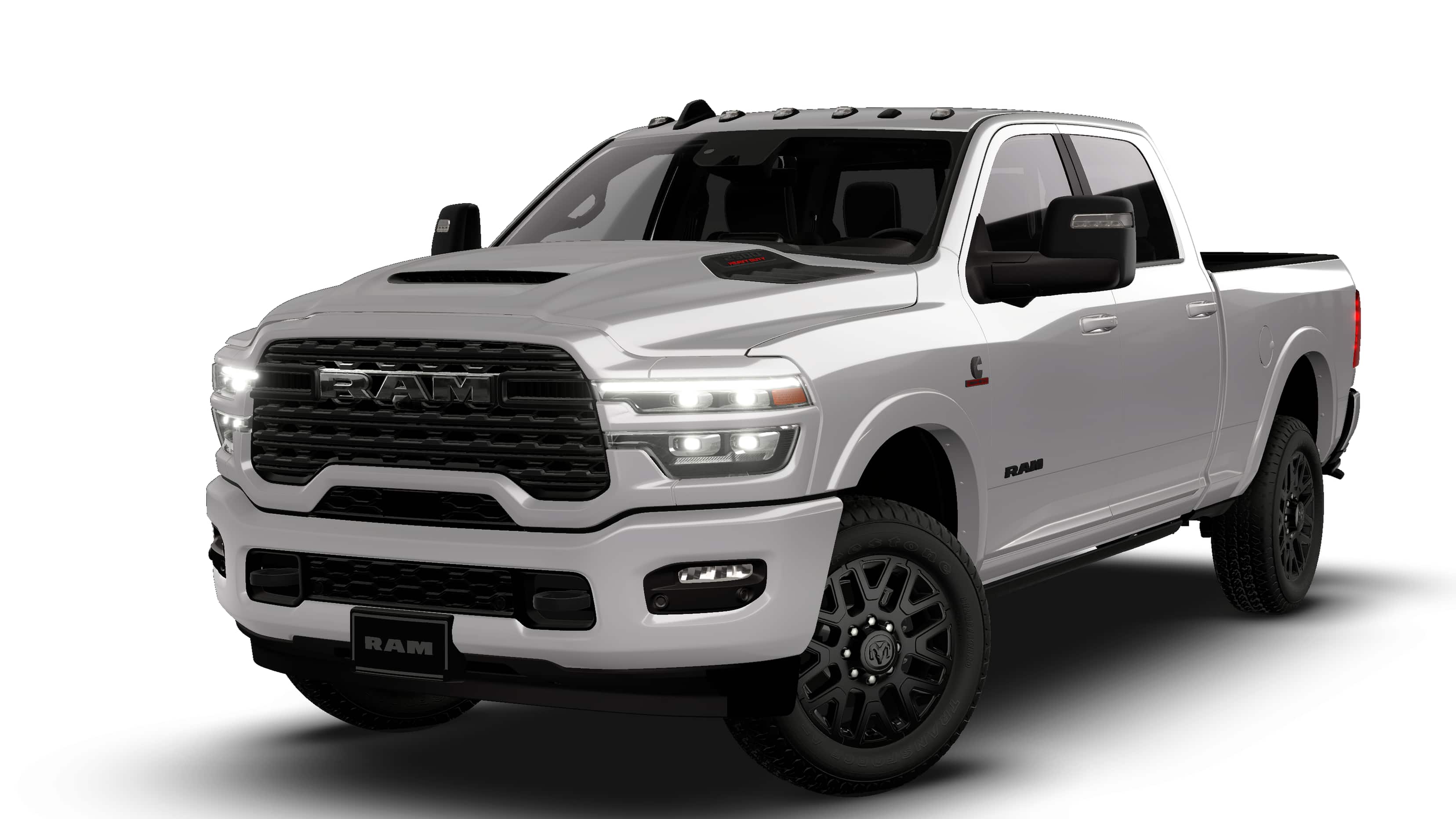 2026 RAM Ram 2500 RAM 2500 LIMITED CREW CAB 4X4 6'4' BOX