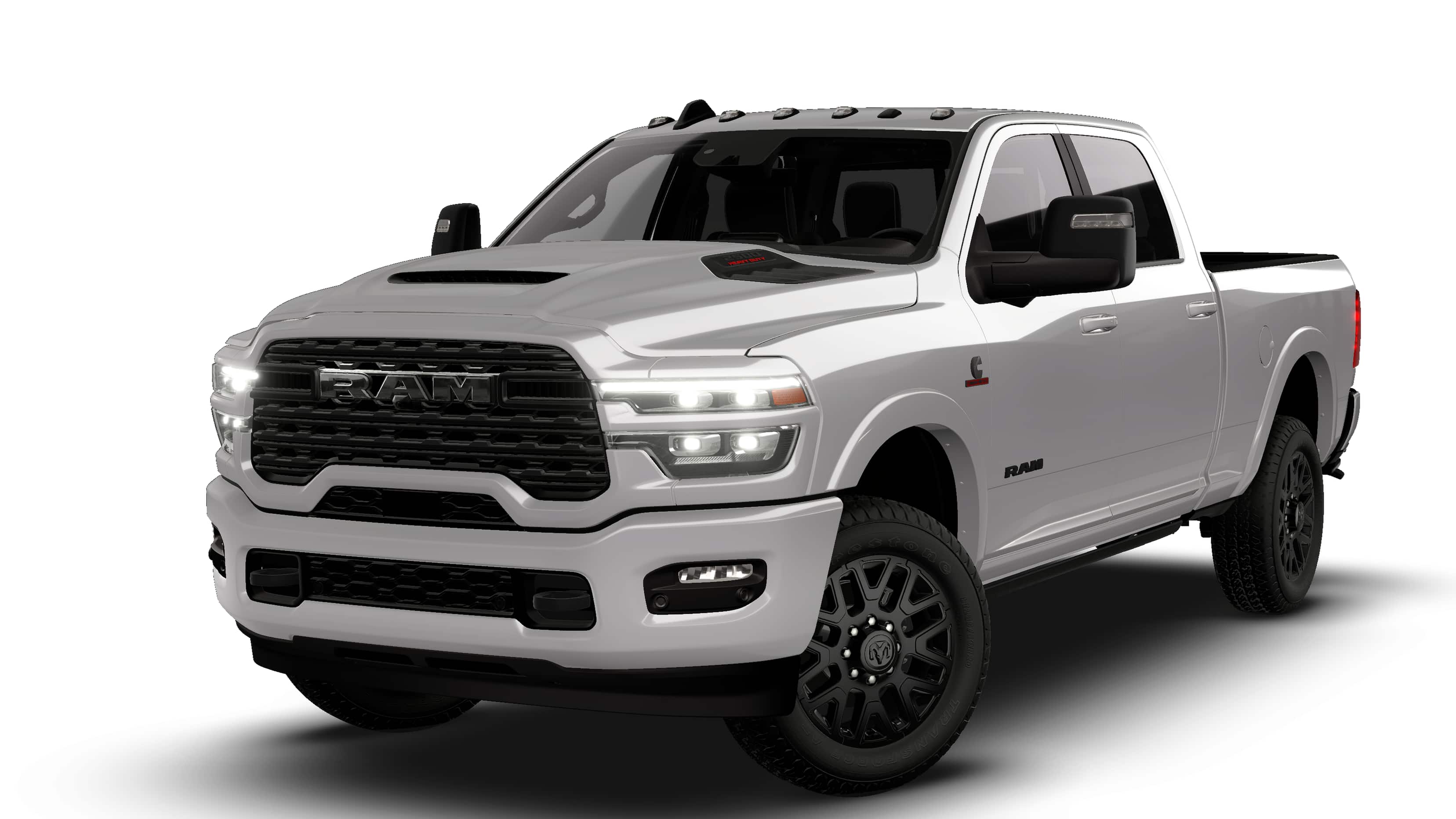 2026 RAM Ram 2500 RAM 2500 LIMITED CREW CAB 4X4 6'4' BOX