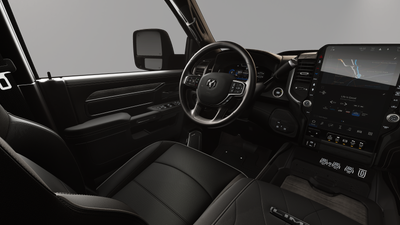 2026 RAM Ram 2500 RAM 2500 LIMITED CREW CAB 4X4 6'4' BOX