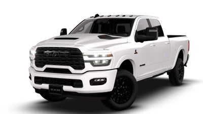2026 RAM Ram 2500 RAM 2500 LIMITED CREW CAB 4X4 6'4' BOX