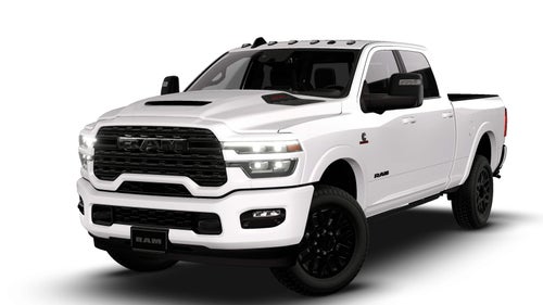 2026 RAM Ram 2500 RAM 2500 LIMITED CREW CAB 4X4 6'4' BOX