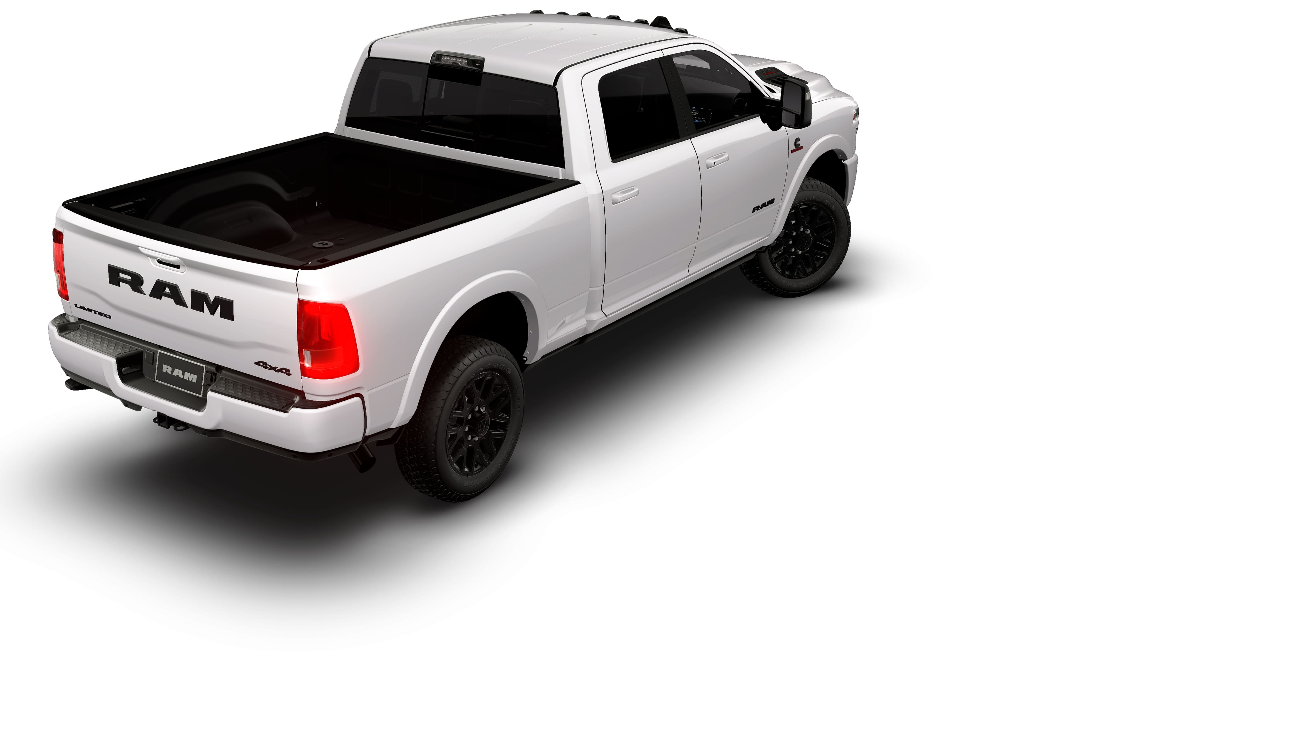 2026 RAM Ram 2500 RAM 2500 LIMITED CREW CAB 4X4 6'4' BOX