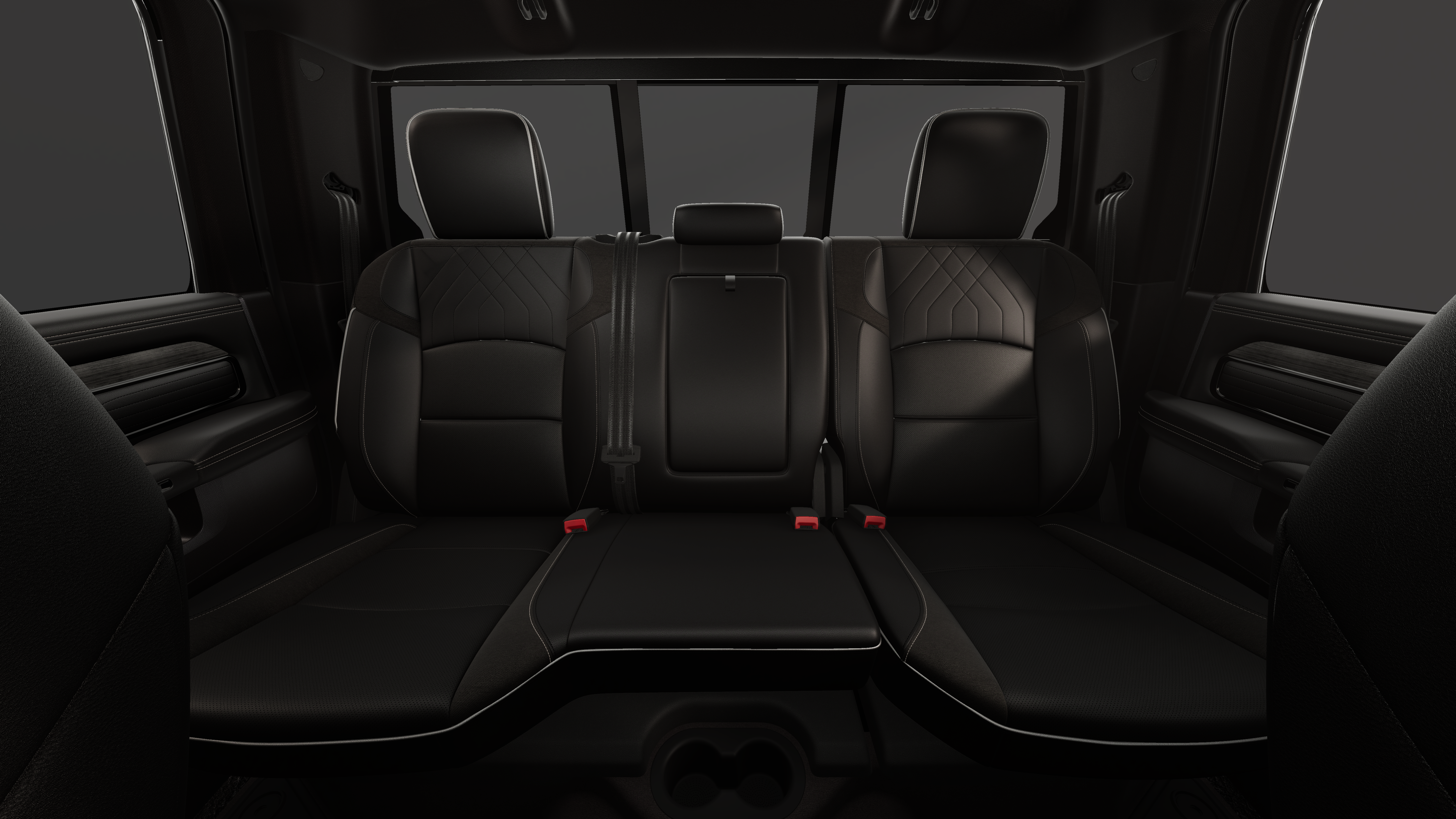 2026 RAM Ram 2500 RAM 2500 LIMITED CREW CAB 4X4 6'4' BOX