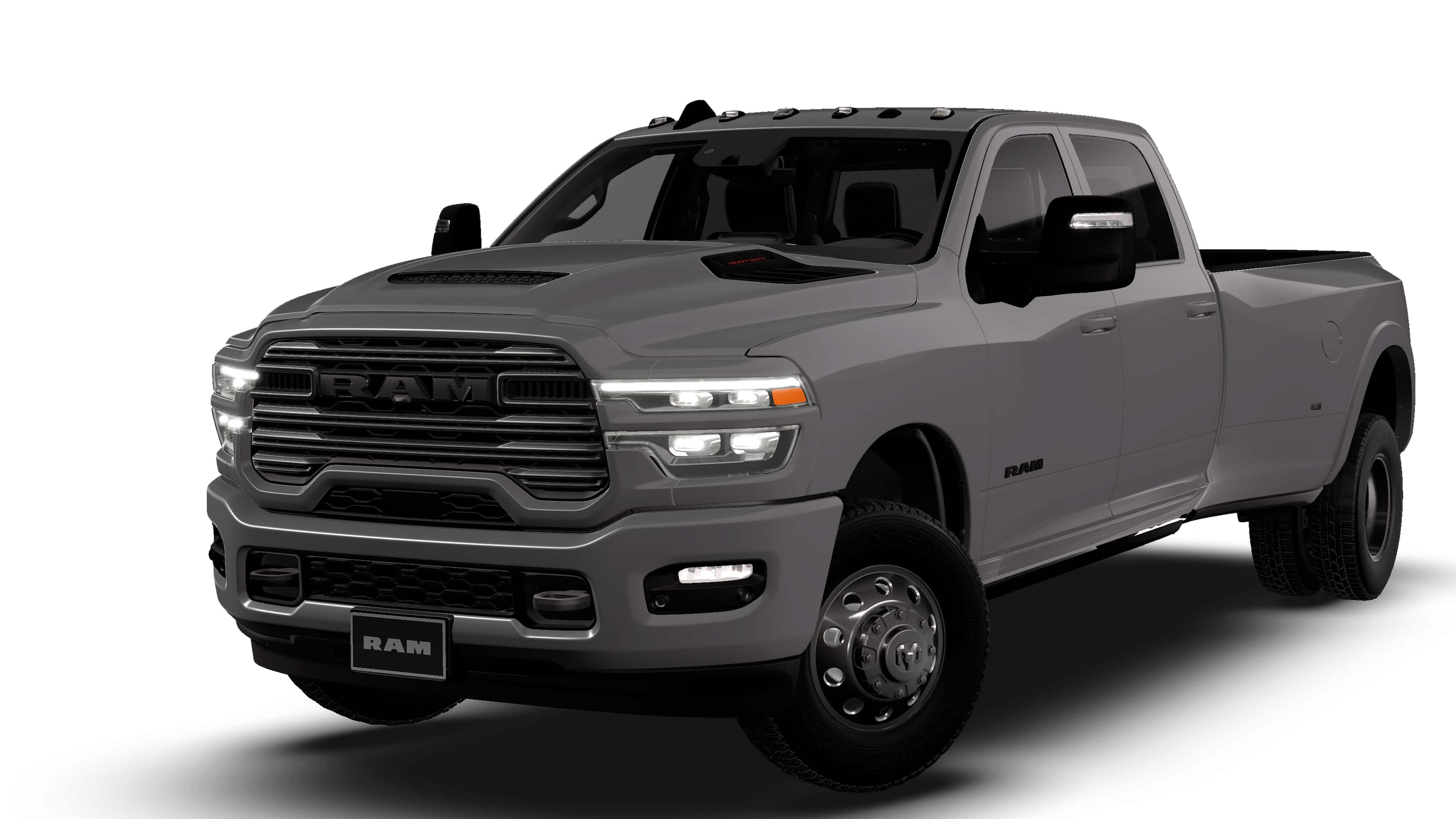2026 RAM Ram 3500 RAM 3500 LARAMIE CREW CAB 4X4 8' BOX