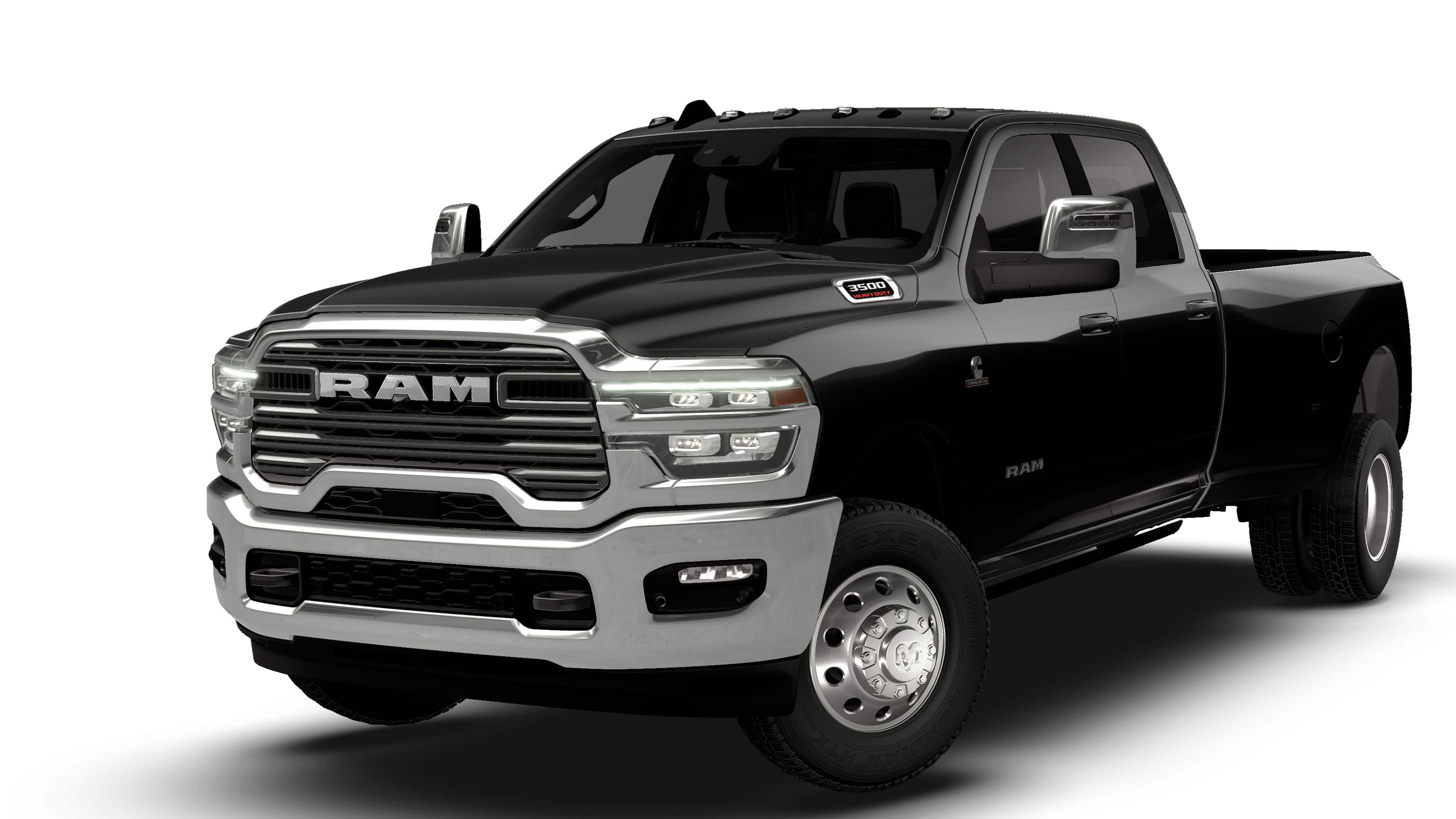 2026 RAM Ram 3500 RAM 3500 LARAMIE CREW CAB 4X4 8' BOX