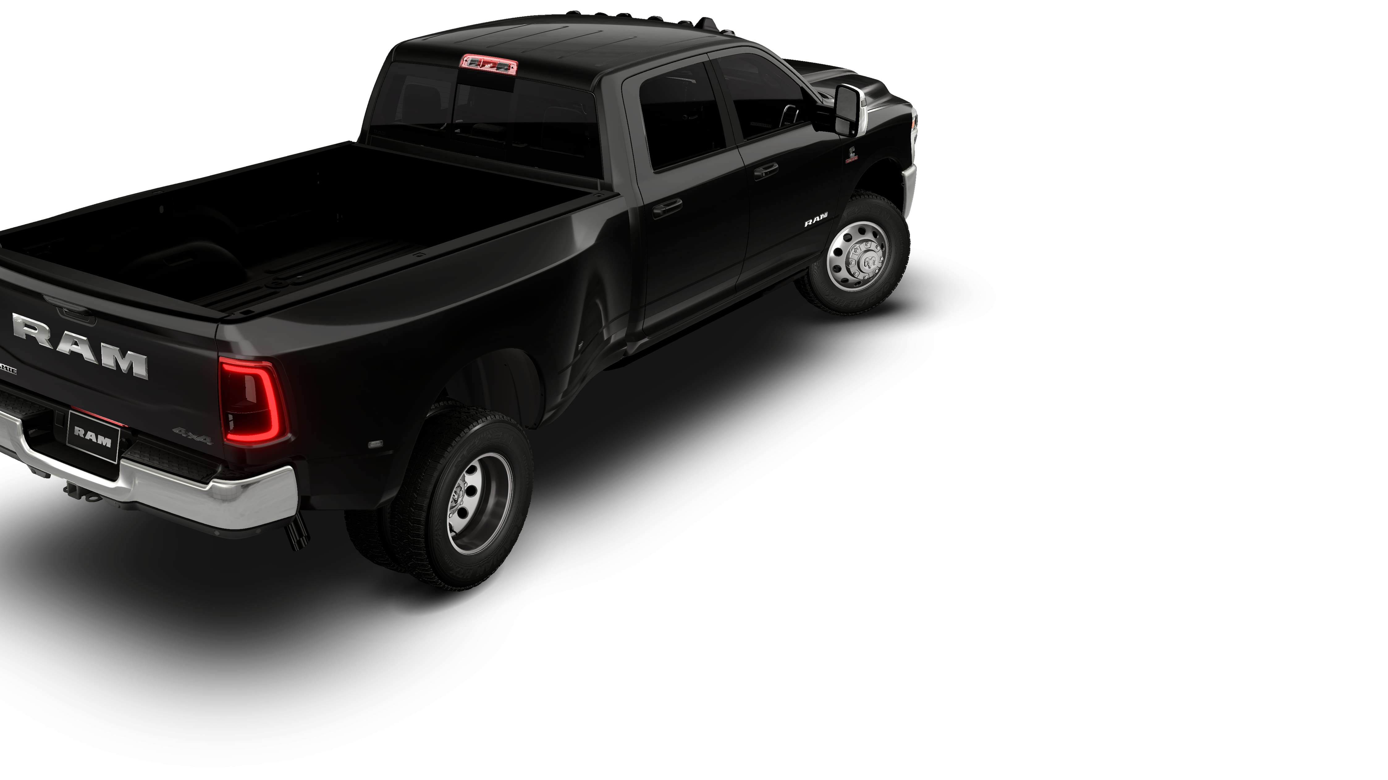 2026 RAM Ram 3500 RAM 3500 LARAMIE CREW CAB 4X4 8' BOX