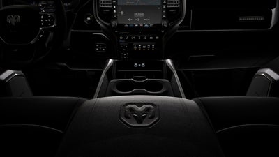 2026 RAM Ram 3500 RAM 3500 LARAMIE CREW CAB 4X4 8' BOX
