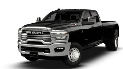 2026 RAM Ram 3500 RAM 3500 LARAMIE CREW CAB 4X4 8' BOX