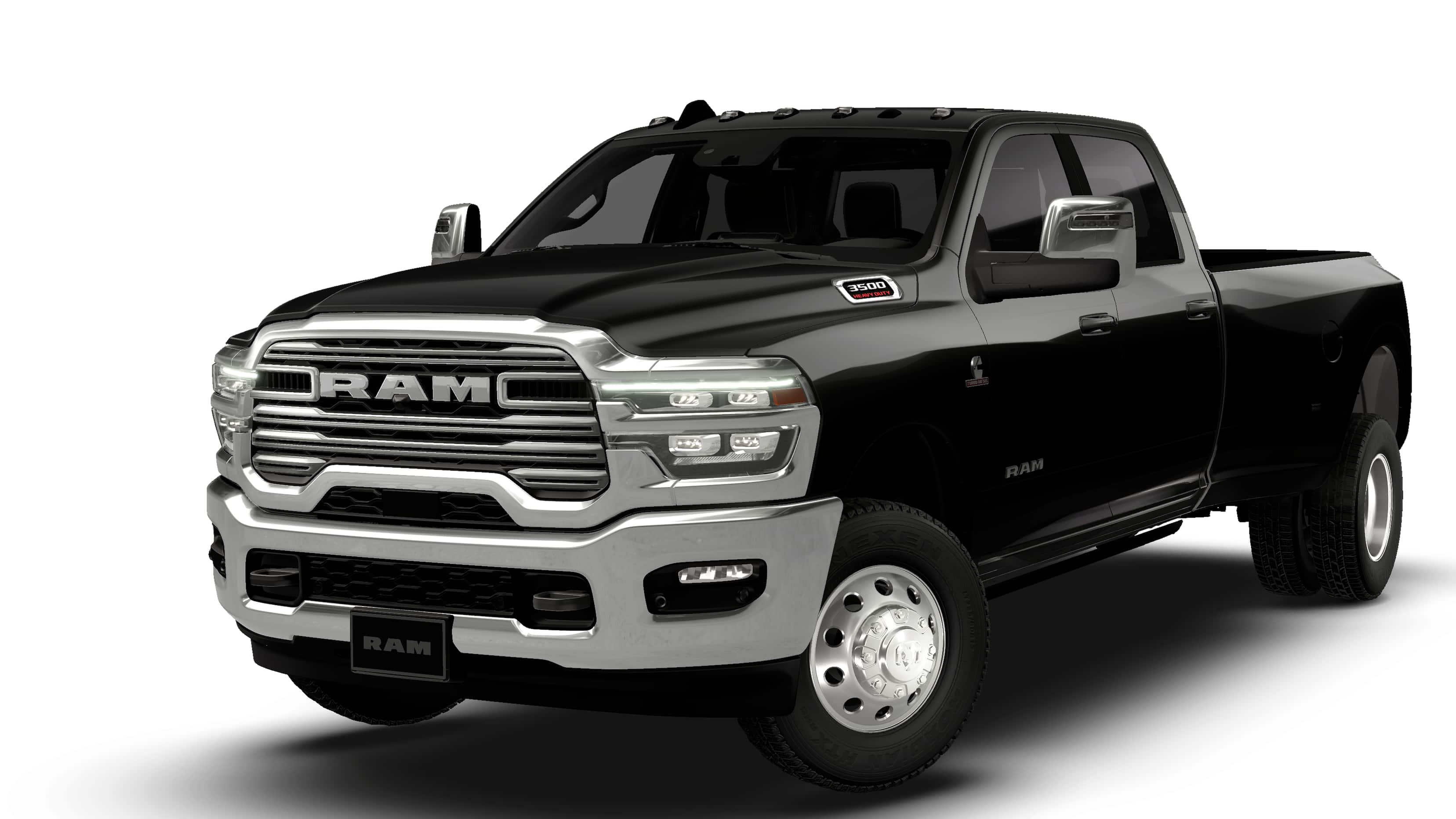 2026 RAM Ram 3500 RAM 3500 LARAMIE CREW CAB 4X4 8' BOX