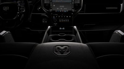 2026 RAM Ram 3500 RAM 3500 LARAMIE CREW CAB 4X4 8' BOX