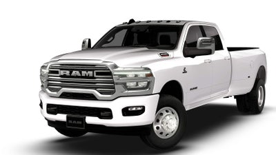 2026 RAM Ram 3500 RAM 3500 LARAMIE CREW CAB 4X4 8' BOX