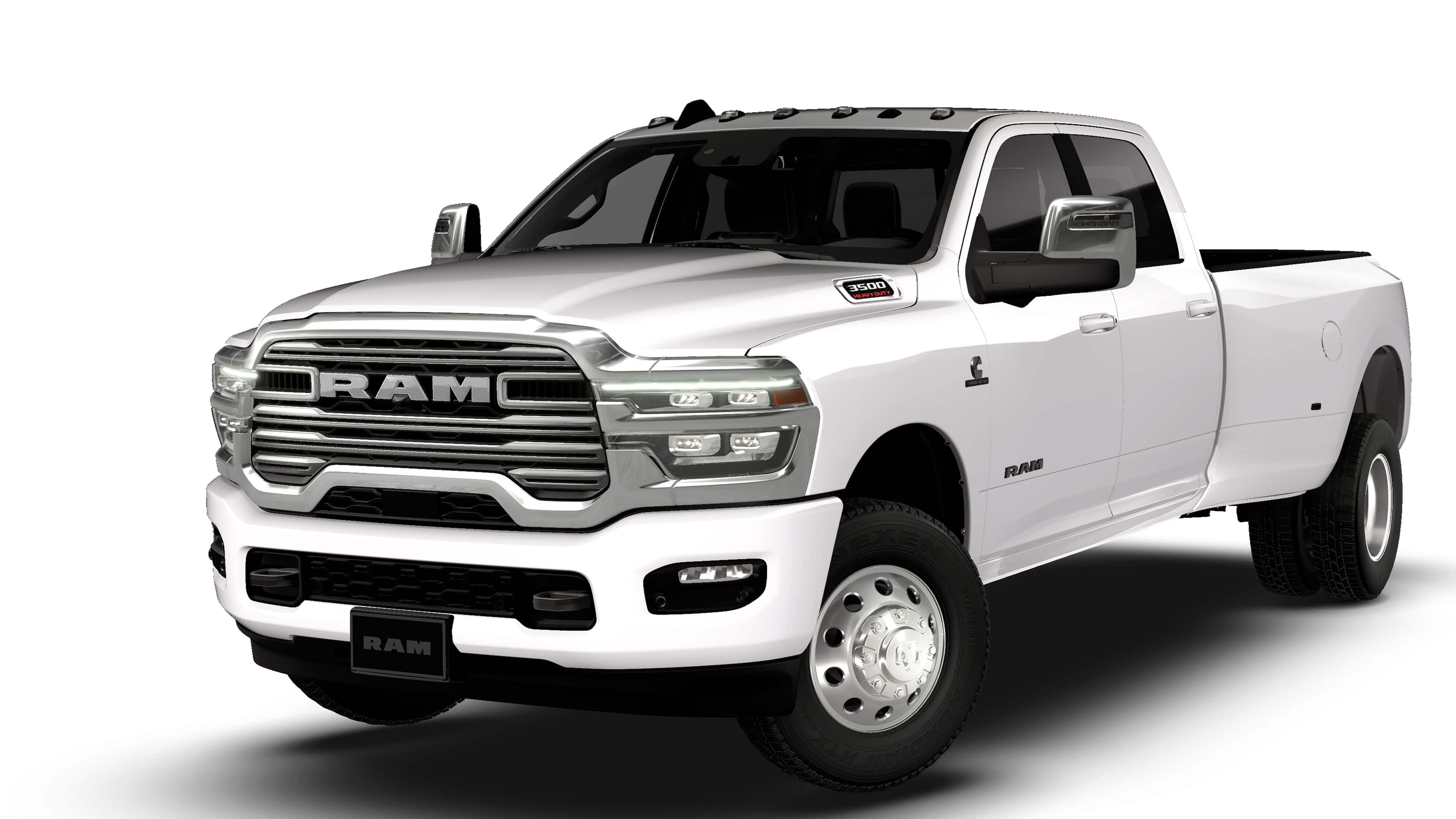 2026 RAM Ram 3500 RAM 3500 LARAMIE CREW CAB 4X4 8' BOX