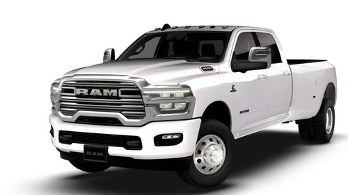 2026 RAM Ram 3500 RAM 3500 LARAMIE CREW CAB 4X4 8' BOX