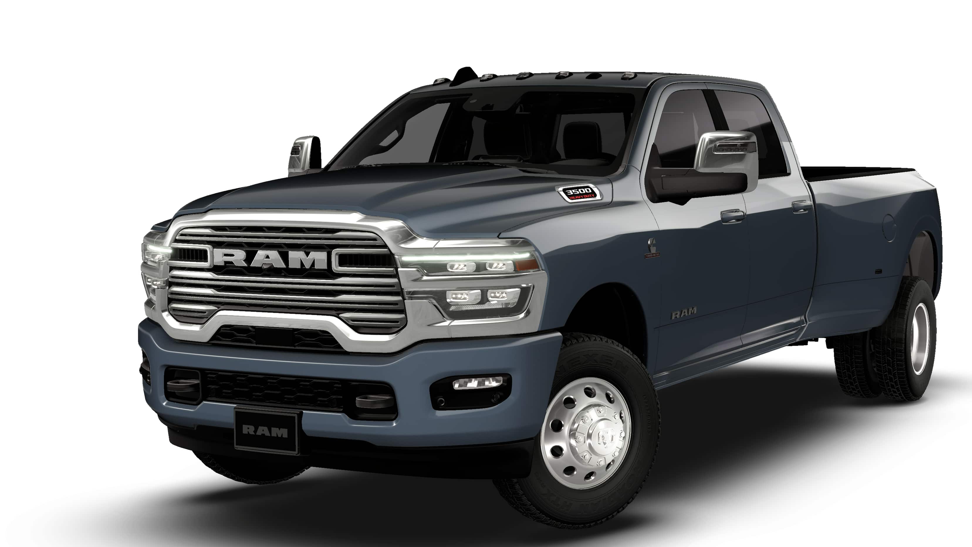 2026 RAM Ram 3500 RAM 3500 LARAMIE CREW CAB 4X4 8' BOX