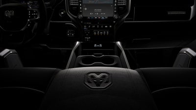 2026 RAM Ram 3500 RAM 3500 LARAMIE CREW CAB 4X4 8' BOX