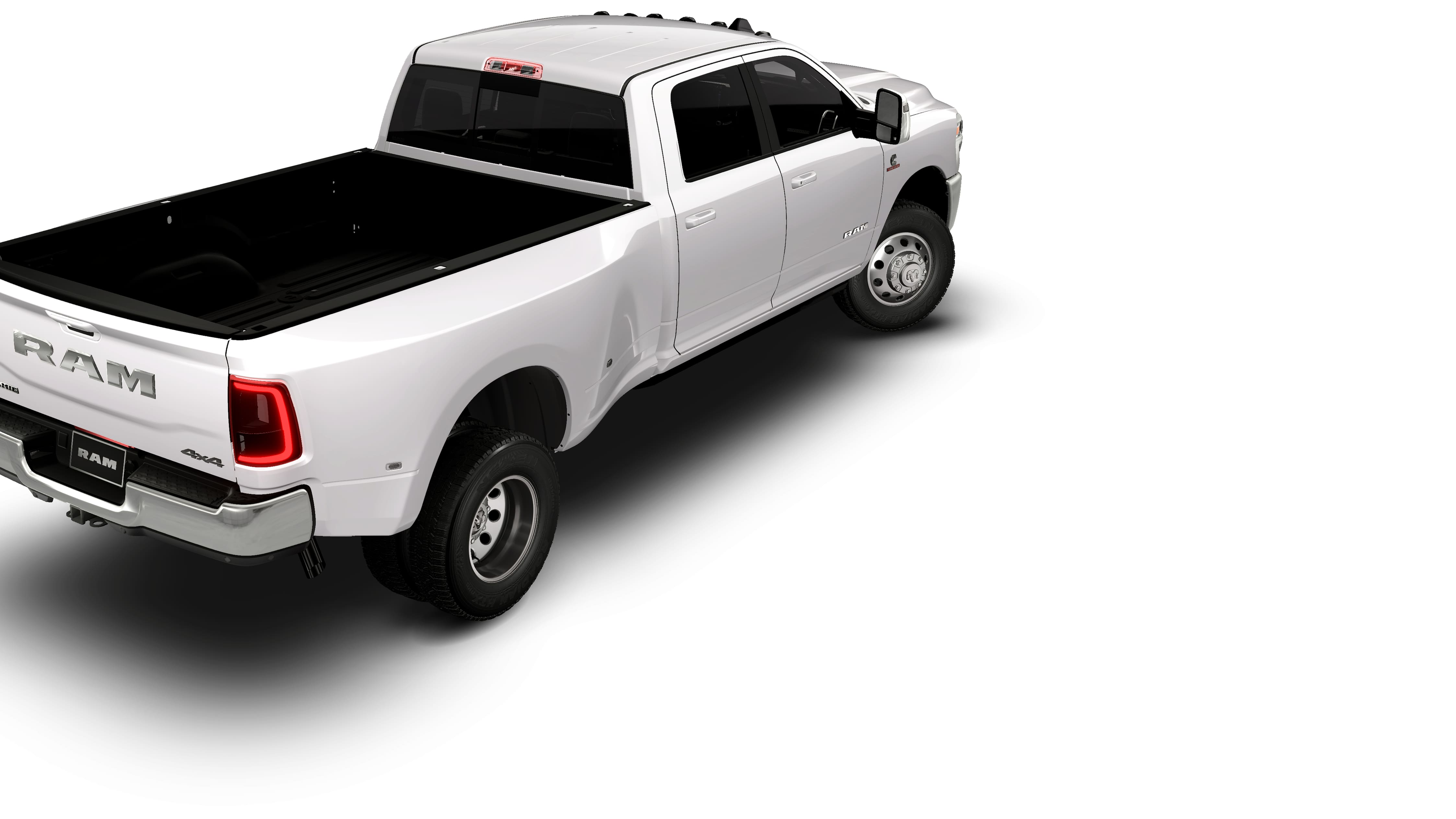 2026 RAM Ram 3500 RAM 3500 LARAMIE CREW CAB 4X4 8' BOX