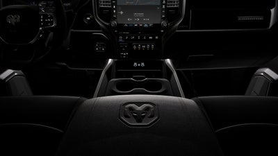 2026 RAM Ram 3500 RAM 3500 LARAMIE CREW CAB 4X4 8' BOX