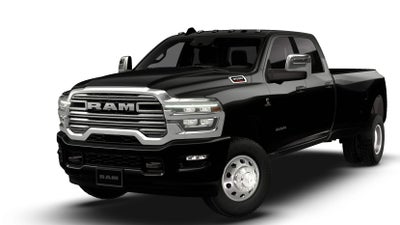 2026 RAM Ram 3500 RAM 3500 LARAMIE CREW CAB 4X4 8' BOX