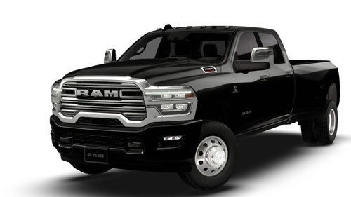 2026 RAM Ram 3500 RAM 3500 LARAMIE CREW CAB 4X4 8' BOX