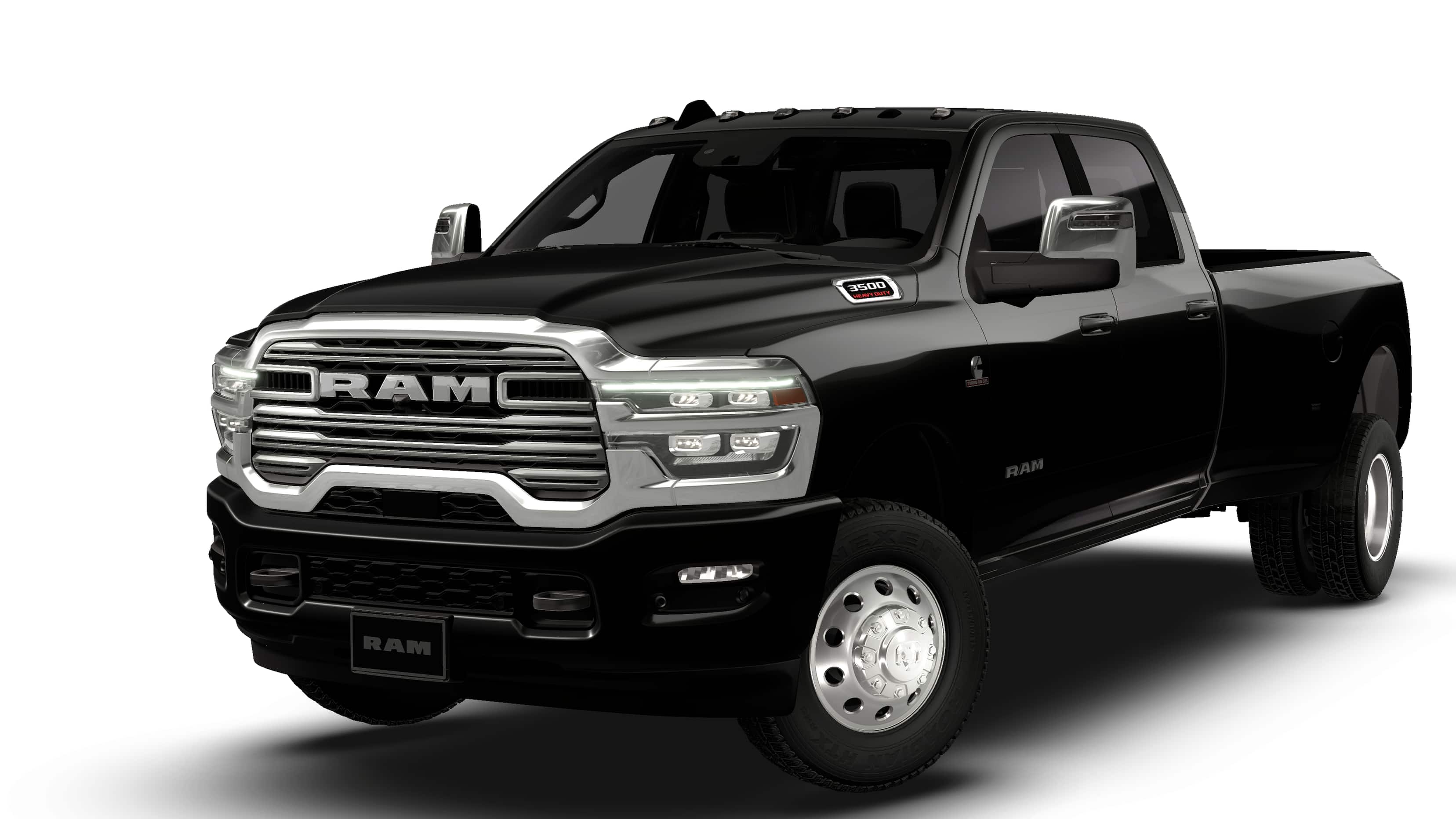 2026 RAM Ram 3500 RAM 3500 LARAMIE CREW CAB 4X4 8' BOX