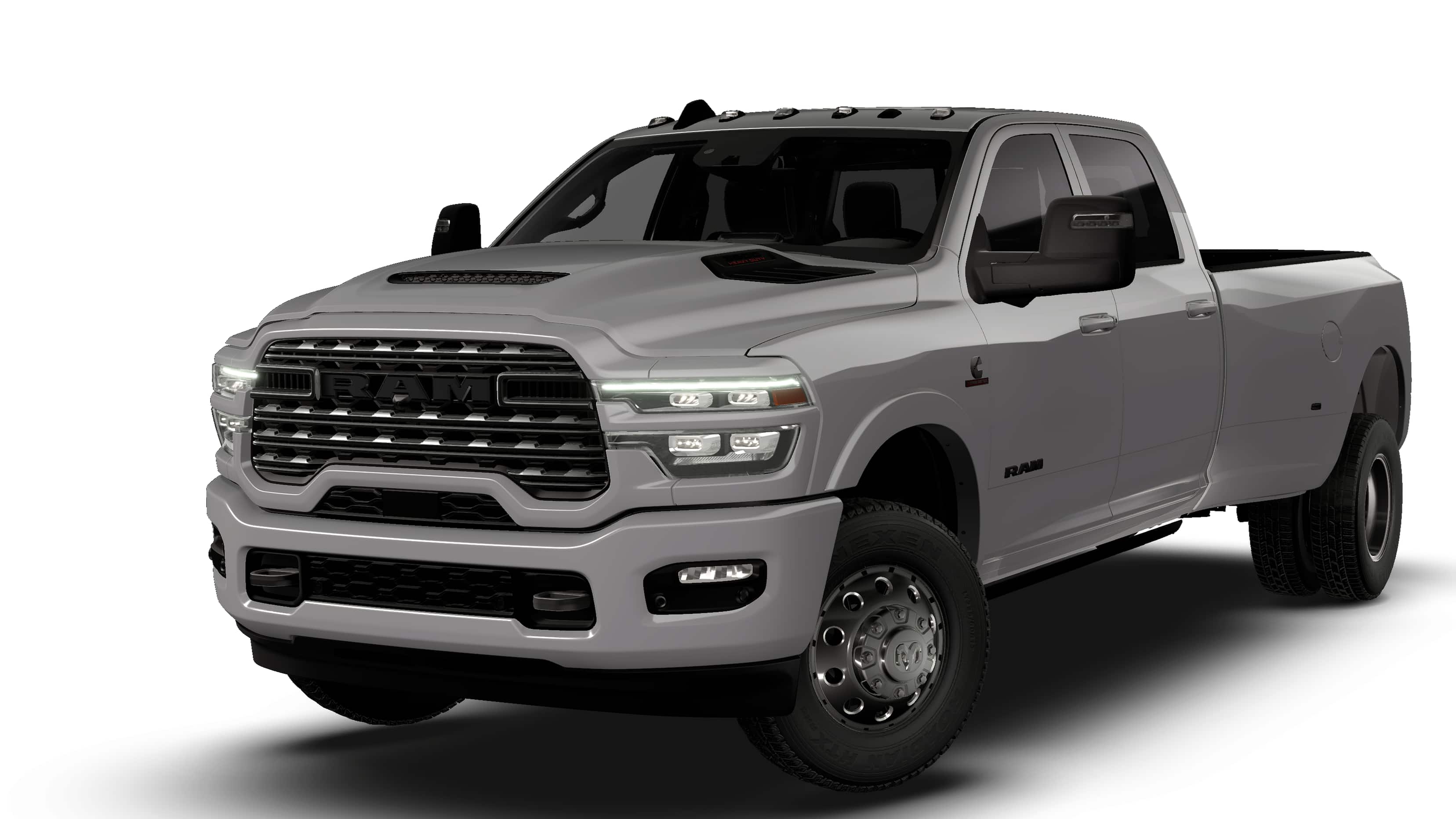 2026 RAM Ram 3500 RAM 3500 LIMITED CREW CAB 4X4 8' BOX