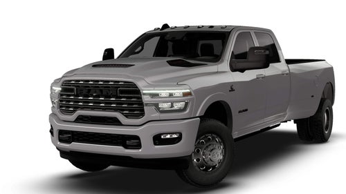 2026 RAM Ram 3500 RAM 3500 LIMITED CREW CAB 4X4 8' BOX