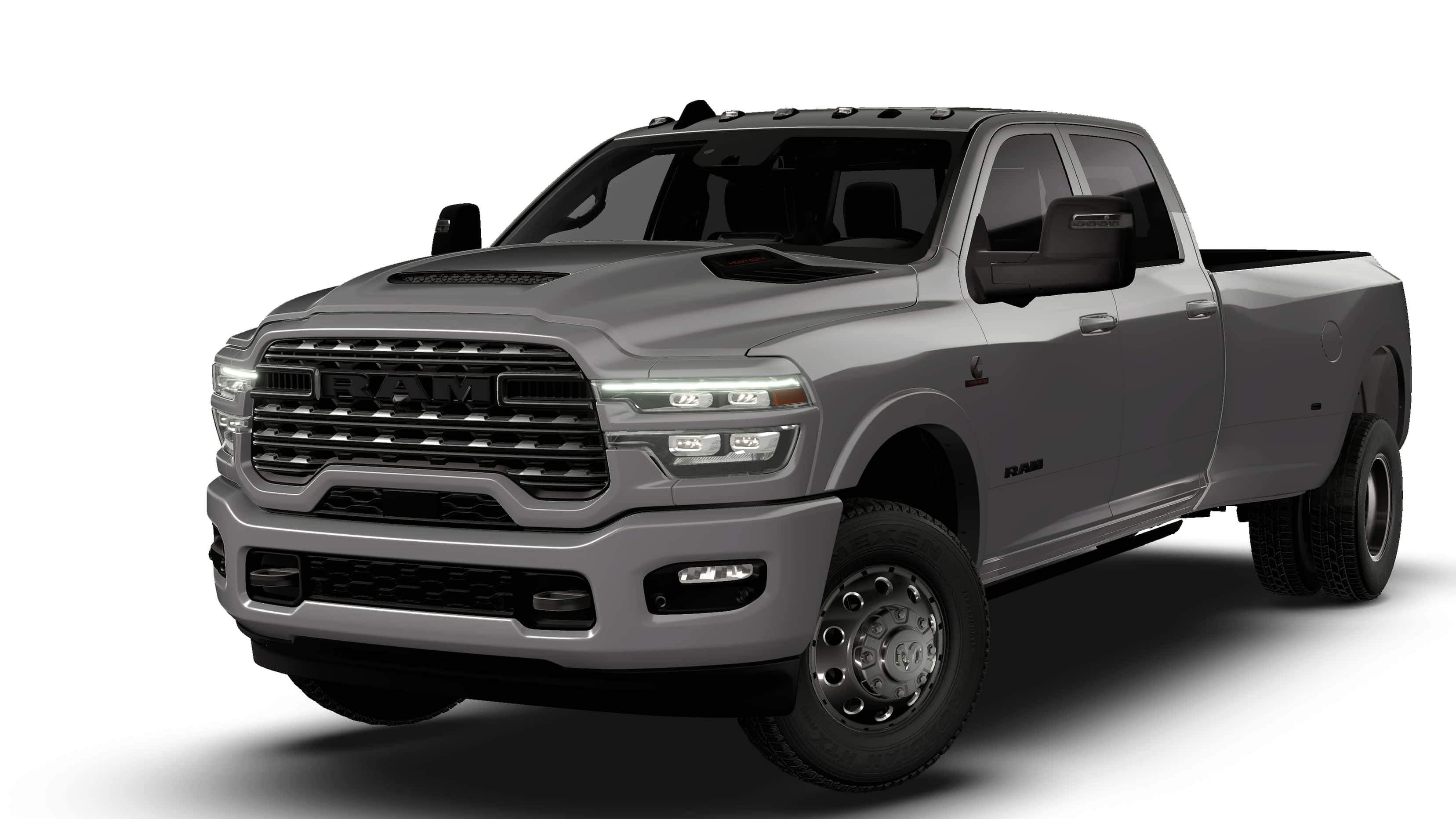 2026 RAM Ram 3500 RAM 3500 LIMITED CREW CAB 4X4 8' BOX