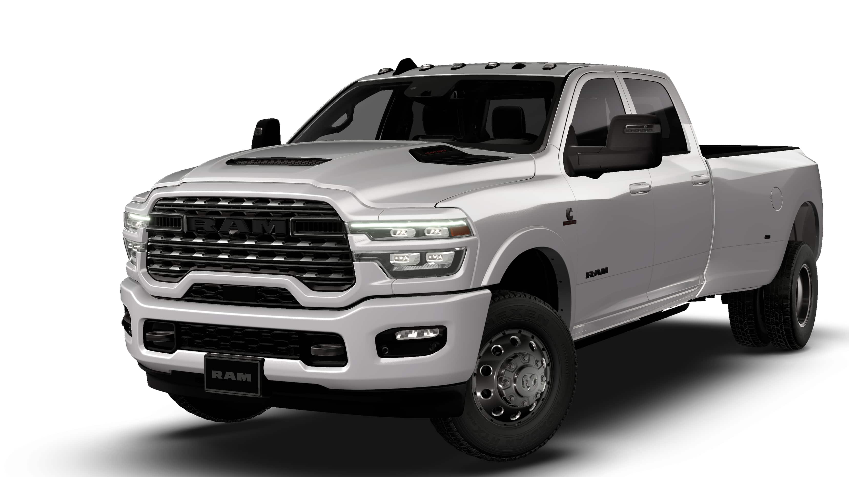 2026 RAM Ram 3500 RAM 3500 LIMITED CREW CAB 4X4 8' BOX