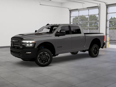 2026 RAM Ram 2500 RAM 2500 REBEL CREW CAB 4X4 6'4' BOX