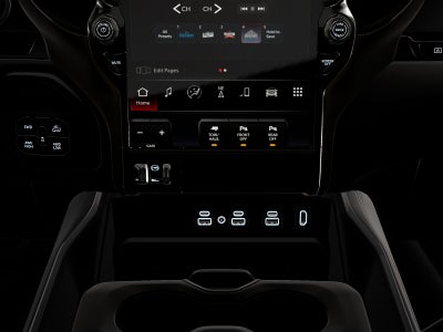 2026 RAM Ram 2500 RAM 2500 REBEL CREW CAB 4X4 6'4' BOX