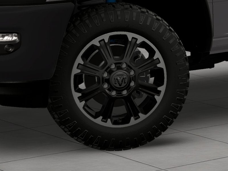 2026 RAM Ram 2500 RAM 2500 REBEL CREW CAB 4X4 6'4' BOX