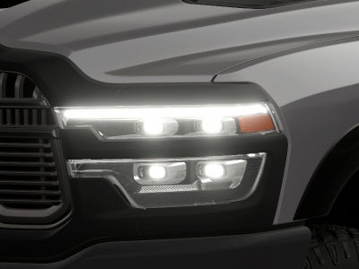 2026 RAM Ram 2500 RAM 2500 REBEL CREW CAB 4X4 6'4' BOX