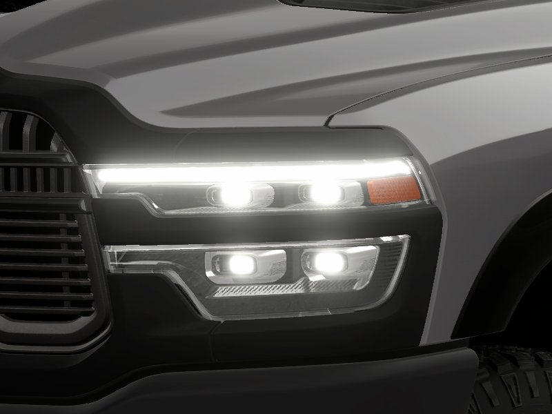 2026 RAM Ram 2500 RAM 2500 REBEL CREW CAB 4X4 6'4' BOX