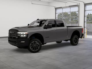 2026 RAM Ram 2500 RAM 2500 REBEL CREW CAB 4X4 6'4' BOX