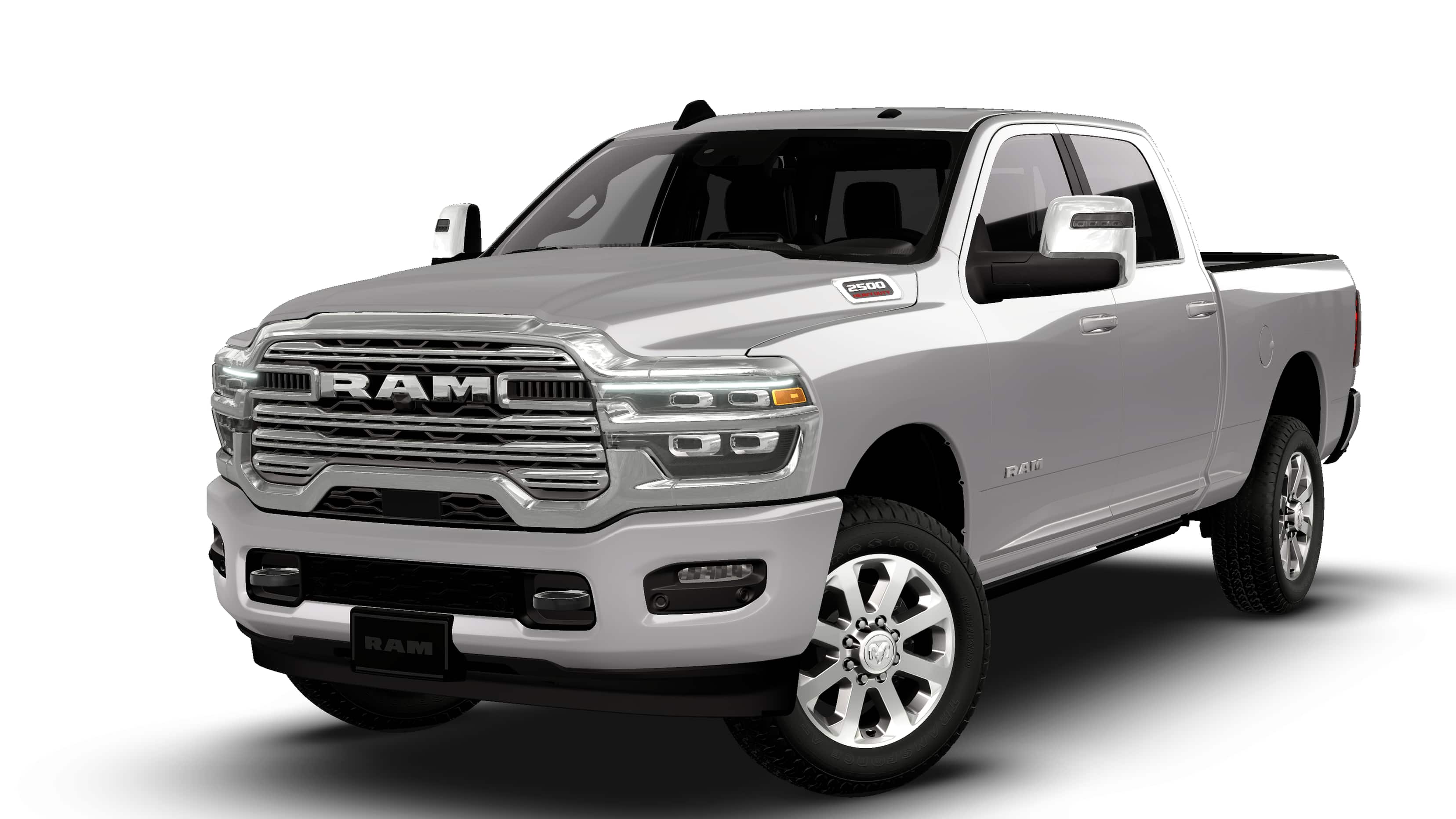 2026 RAM Ram 2500 RAM 2500 LARAMIE CREW CAB 4X4 6'4' BOX