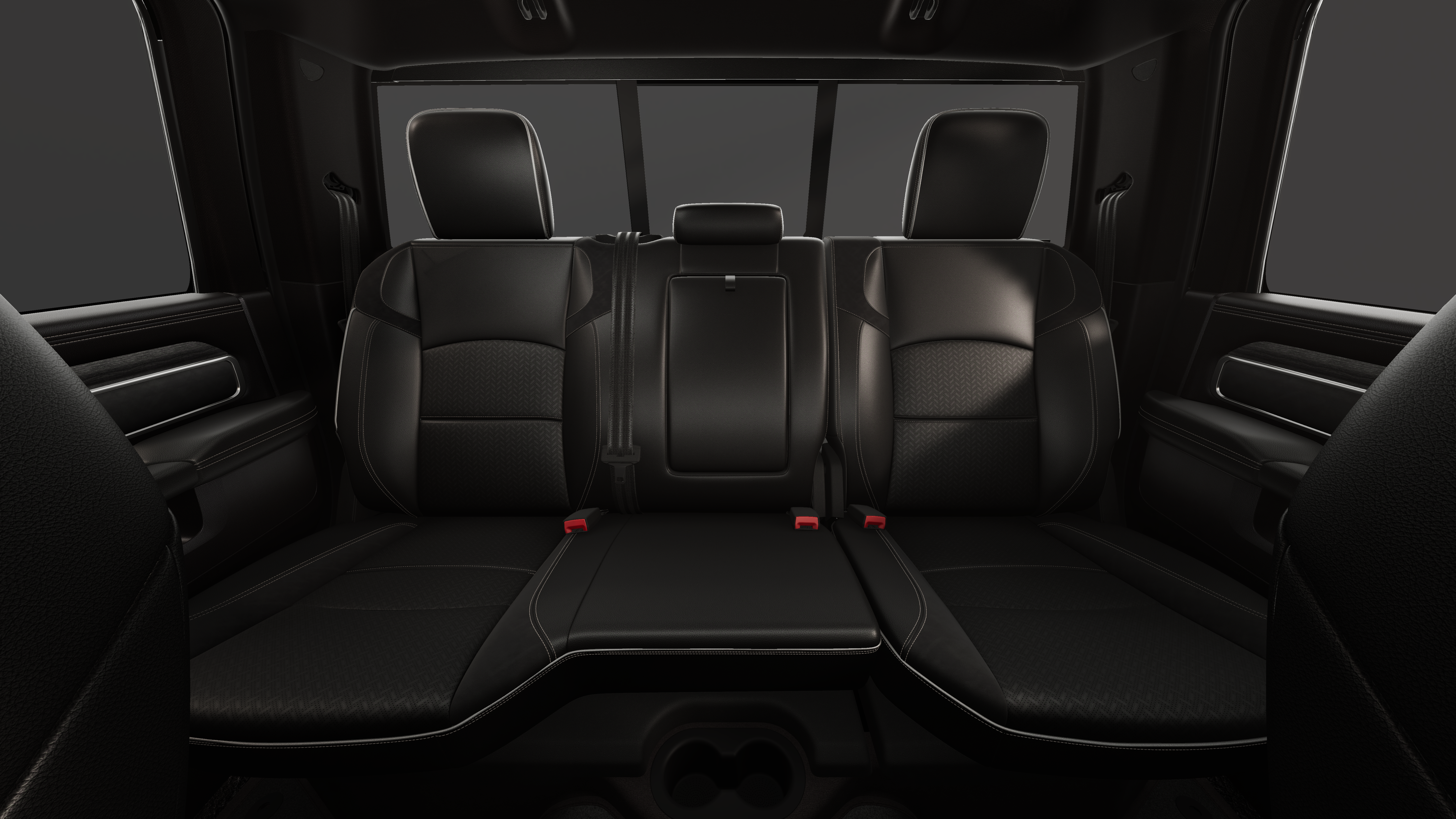 2026 RAM Ram 2500 RAM 2500 LARAMIE CREW CAB 4X4 6'4' BOX