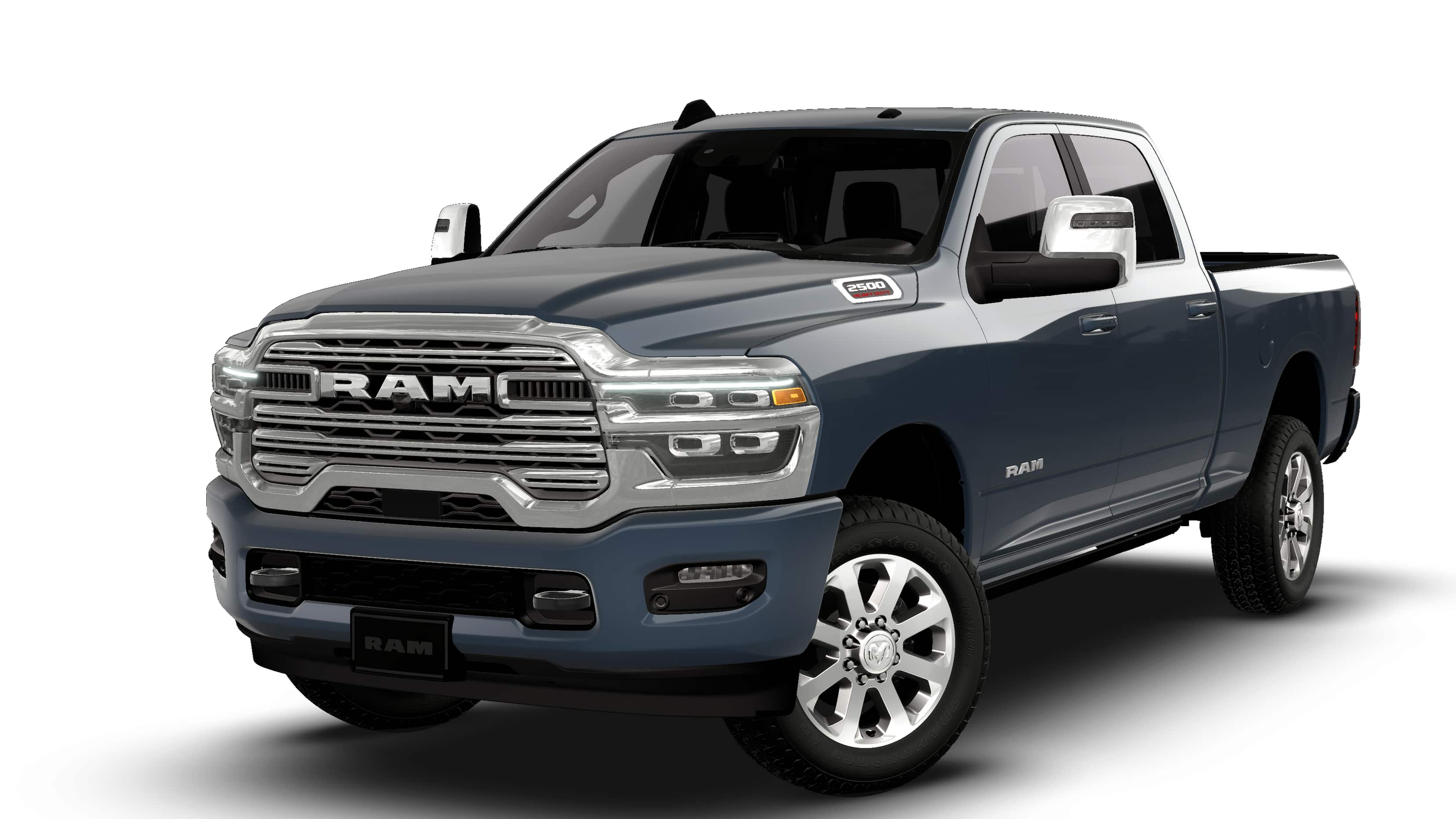 2026 RAM Ram 2500 RAM 2500 LARAMIE CREW CAB 4X4 6'4' BOX