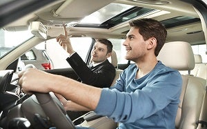 Schedule a test drive at Chrysler of Culpeper in Culpeper, VA.