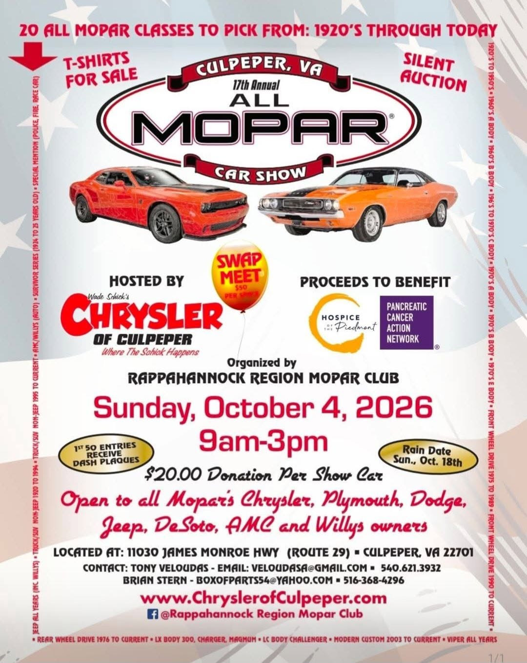 Chrysler of Culpeper